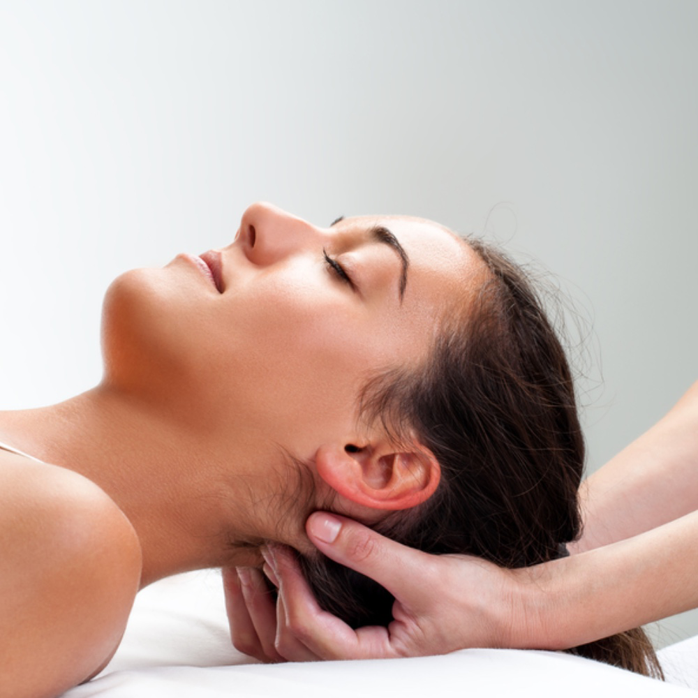 Craniosacrale Therapie